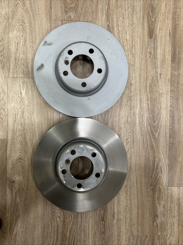 Zimmermann Z Coat 150290320 340x30mm Brake Rotor Replacement For BMW 34116792223