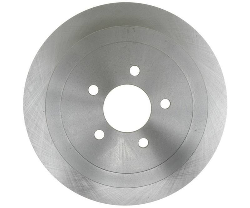 Raybestos 680108R R-Line Brake Rotor Rear For 03-11 Lincoln Town Car