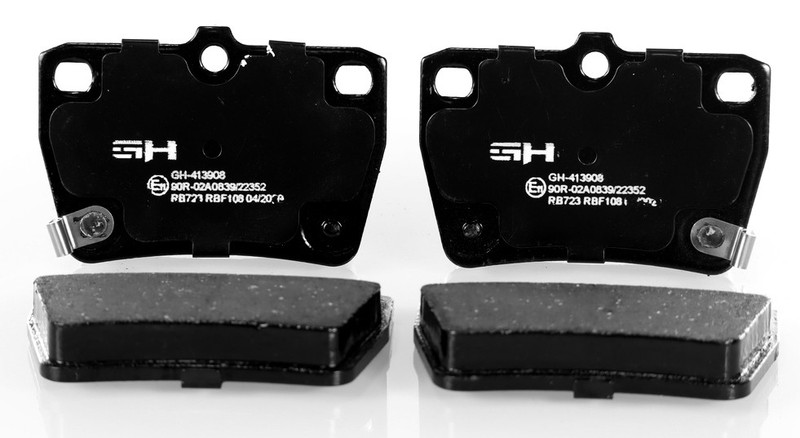 Rear Brake Pads for Toyota Rav-4 II 2000-2005 gallery