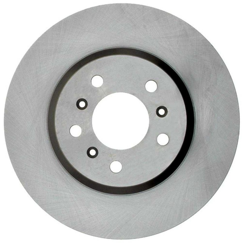 Disc Brake Rotor-Non-Coated Front ACDelco 18A2322A gallery