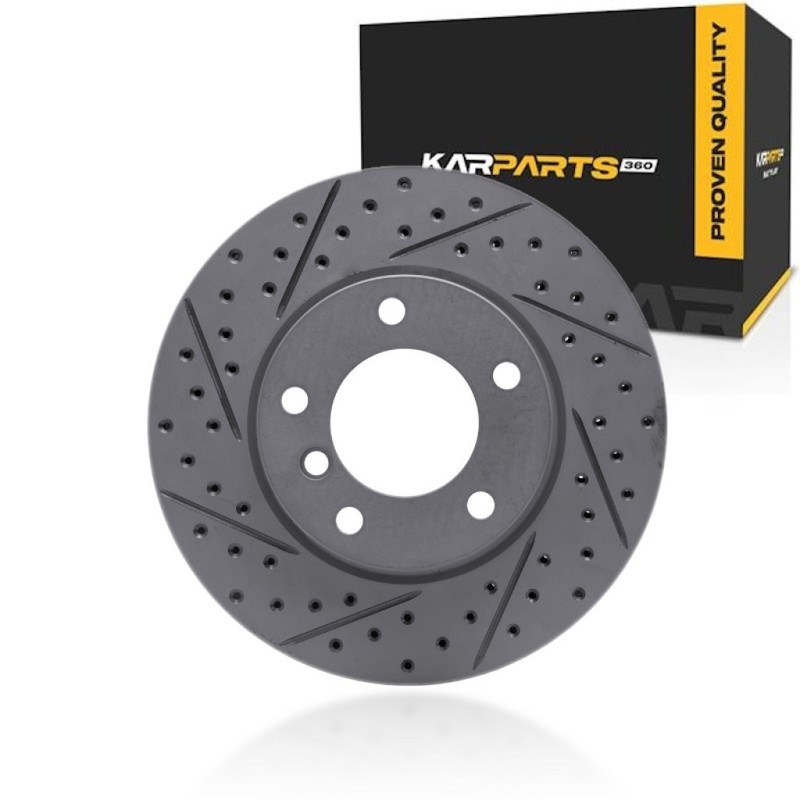 For BMW 320i 2001-2005 Brake Rotor | 79 mm. / 3.11 inches Center Hole Diameter