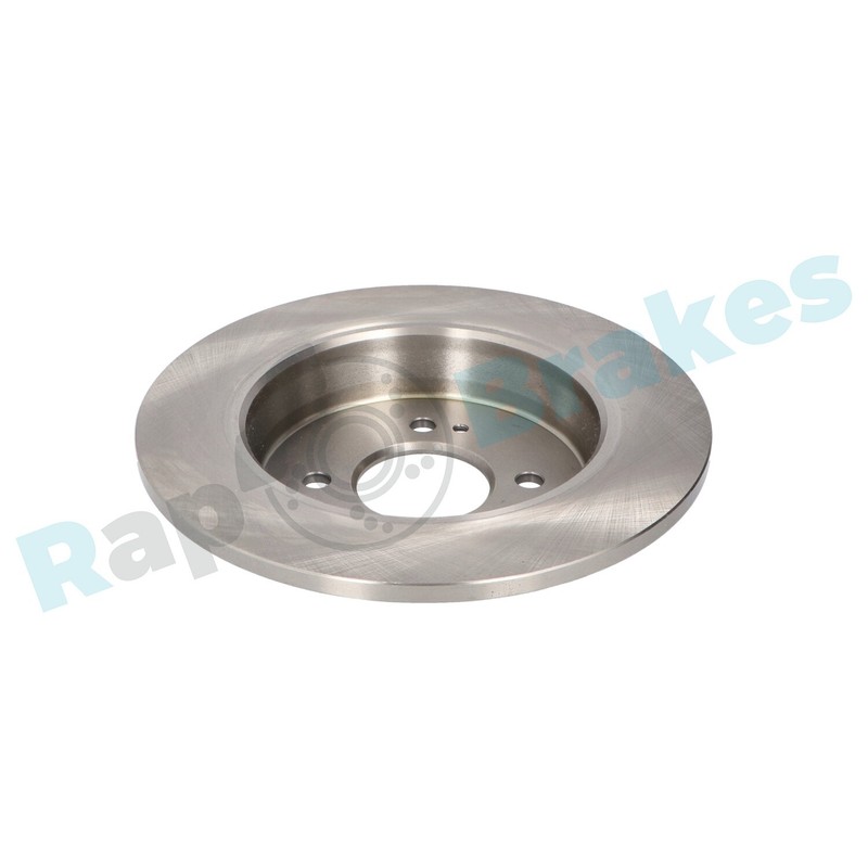 Rap Brakes R-D0006 Brake Disc for Hyundai, Kia gallery