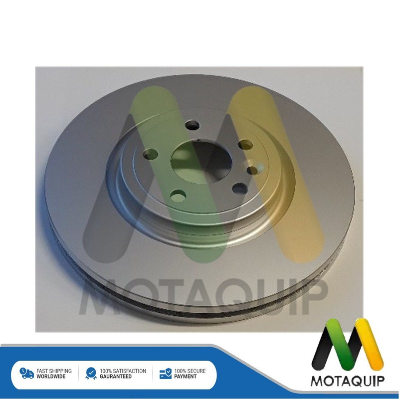 Fits Jaguar F-Pace XE XF 2.0 D SD4 TD4 3.0 1x Brake Disc Front Motaquip