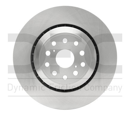 Dynamic Friction Company 600-75020D Disc Brake Rotor gallery
