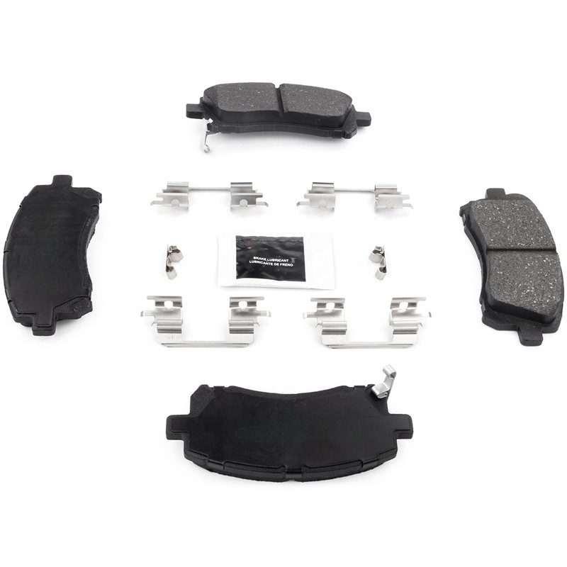 For Subaru Outback 2001-2002 Front Disc Brake Pad Set Disc Brake Rotor gallery