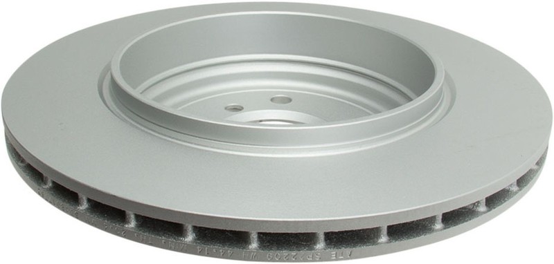ATE SP22209 ATE Coated Single Pack Rotor For 01-06 BMW 330Ci 330i 330xi gallery