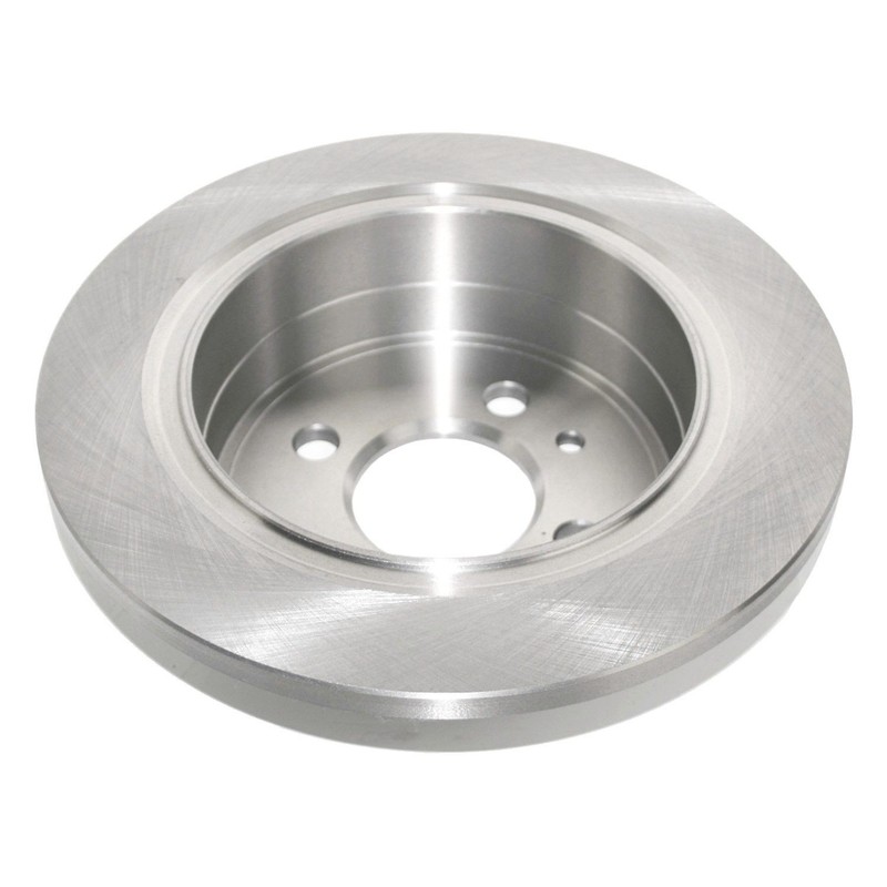 DuraGo BR3480 Disc Brake Rotor For 84-91 BMW 318i 318is 325 325e 325i 325is