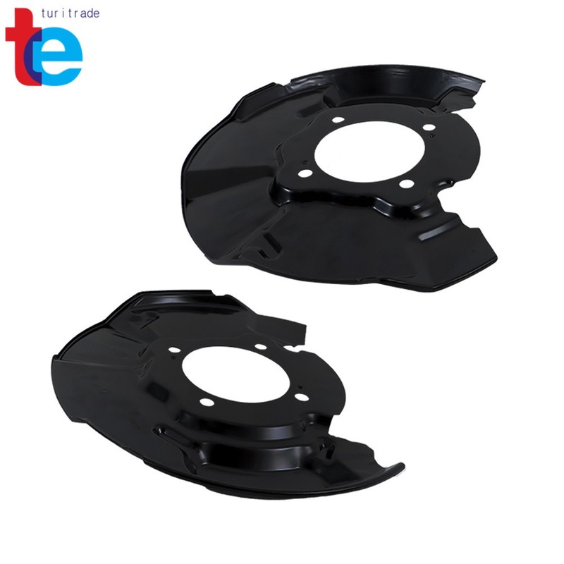 2007-2014 For Toyota FJ Cruiser Front LH & RH Disc Brake Dust Cover 47781-35160 gallery