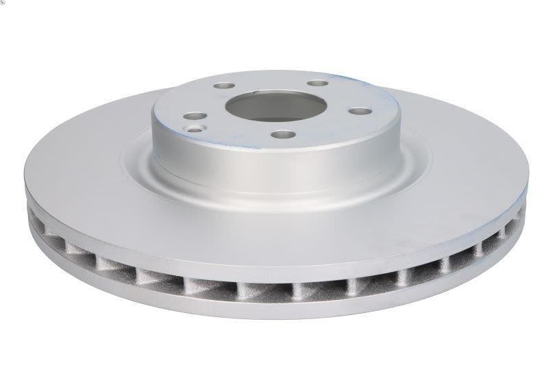 1X brake disc ATE 24.0132-0144.1 for Mercedes-Benz CLS (C219) 3 2008-2010 gallery