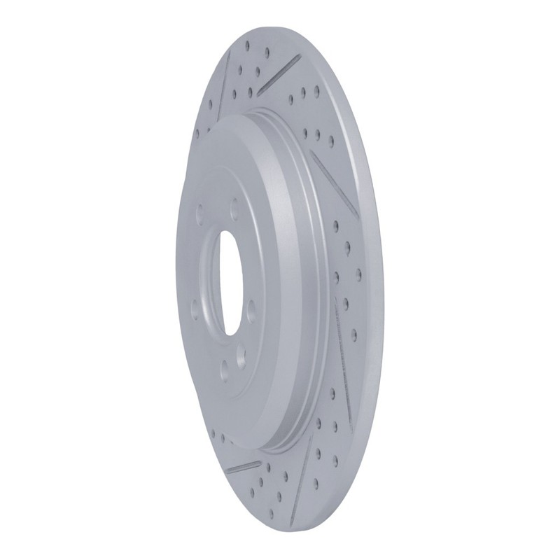 For Ford Edge 2011-2014 Brake Rotor | 68 mm. / 2.68 inches Center Hole Diameter gallery