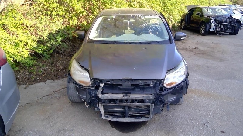 Front Brakes Rotor Only Electric EV Fits 12-18 FOCUS 1376755