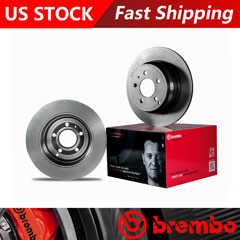 Brembo for 2003-2005 G35 Front Coated Brake Rotors