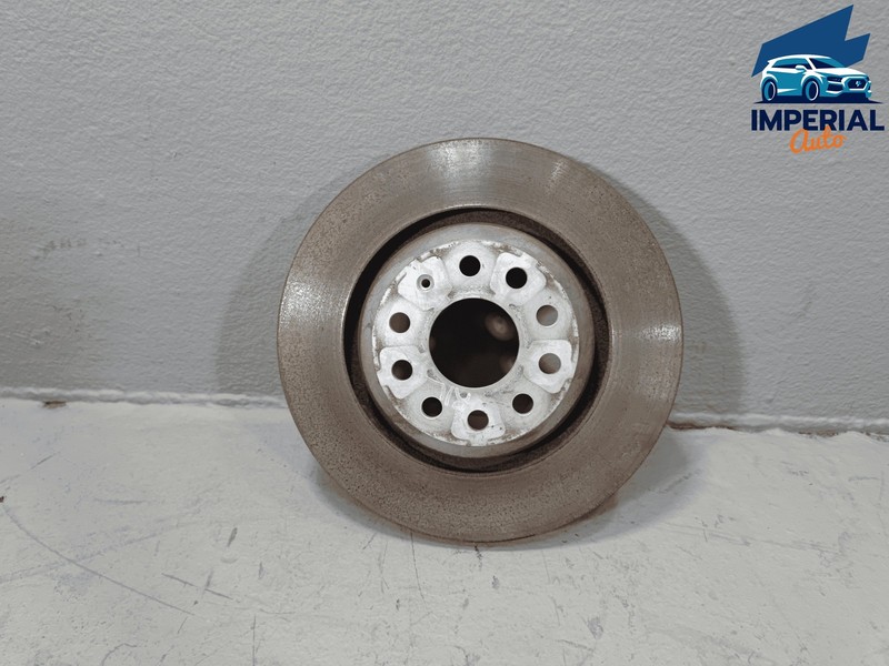 2018-24 Volkswagen Atlas FWD Rear Driver or Passenger Side Brake Disc Rotor OEM