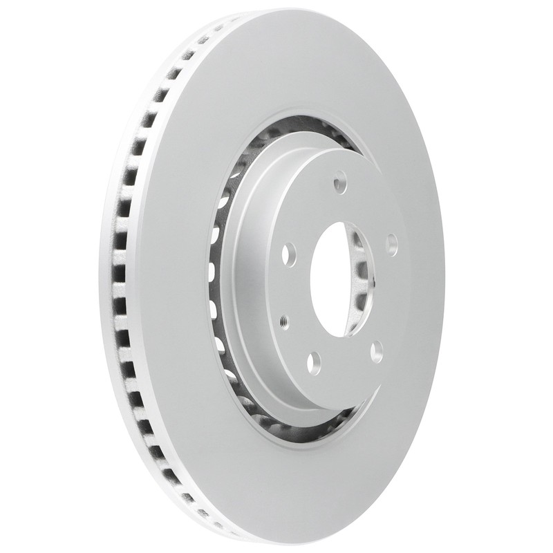 Front Brake Rotors for 19-21 Mazda 6 19-24 Mazda CX-5 16-23 Mazda CX-9 12.6 inch gallery