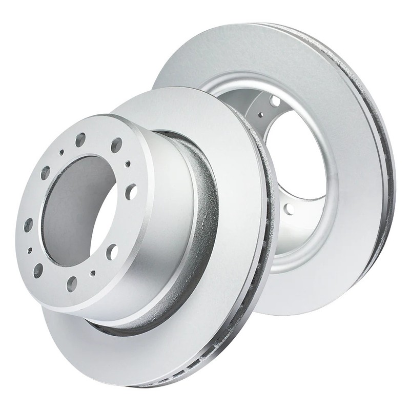 Doc’s Diesel Rear SRW/DRW Brake Rotors Fit RAM 6.7L/5.9L Cummins 09-25