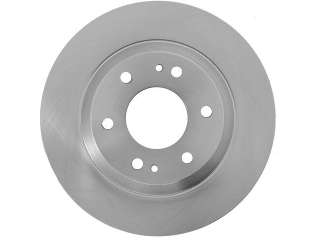 Front API OEF3 Brake Rotor fits Oldsmobile Bravada 2002-2004 59MJRN
