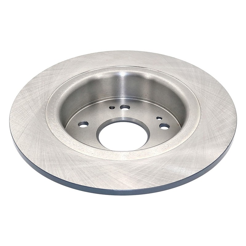 DuraGo Front Rear Disc Brake Rotors TRW Ceramic Pad Kit for Honda HR-V 1.8L 2016 gallery