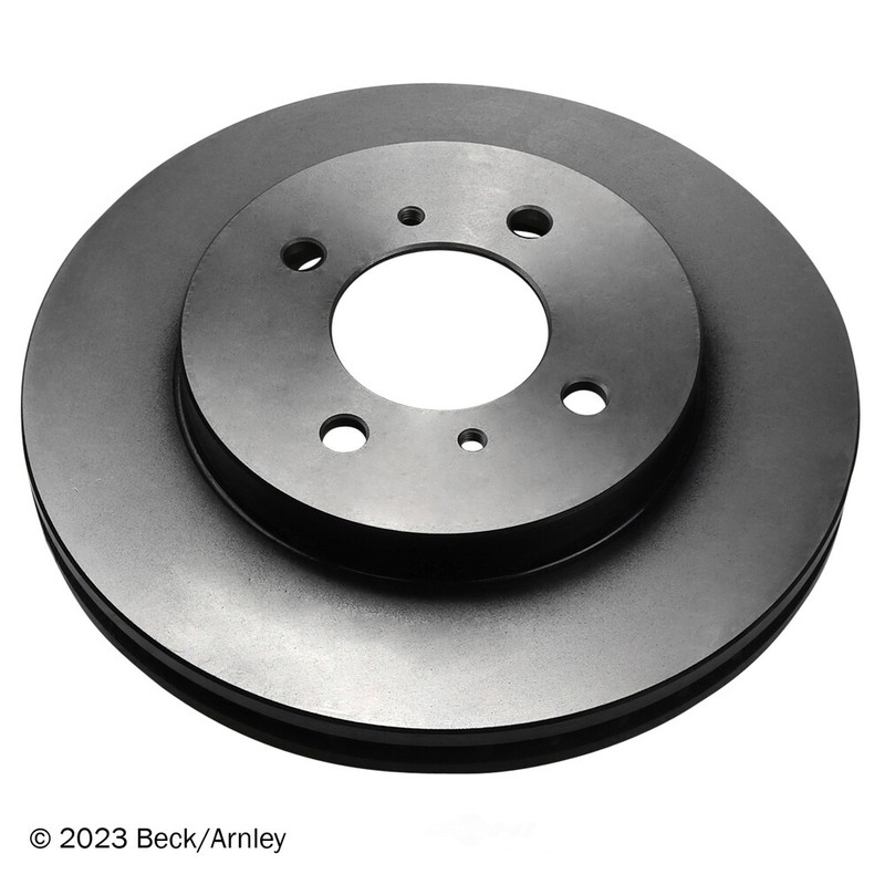 Disc Brake Rotor Beck/Arnley 083-2848