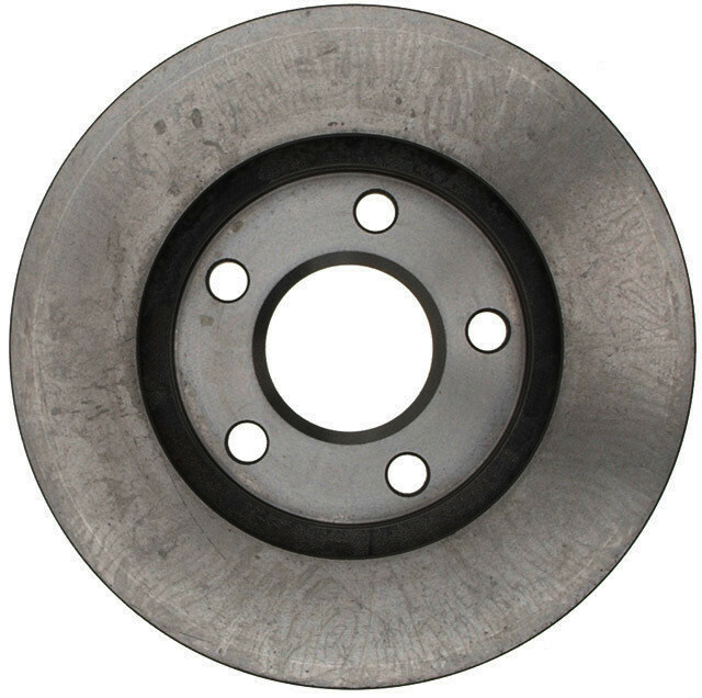 Disc Brake Rotor-Non-Coated Front ACDelco 18A816A gallery