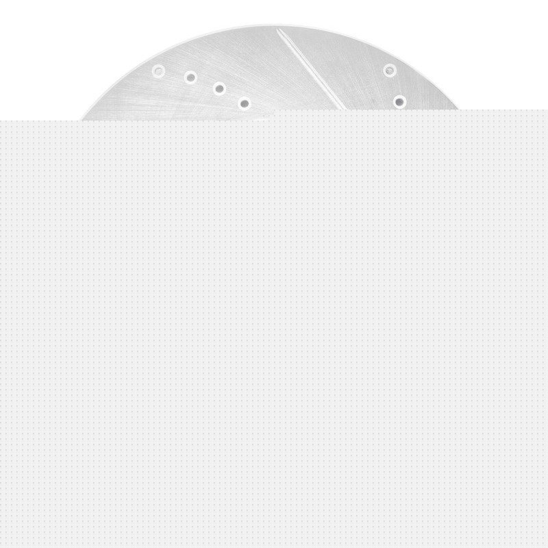 Disc Brake Rotor fits 2016-2019 Mazda CX-5 DFC
