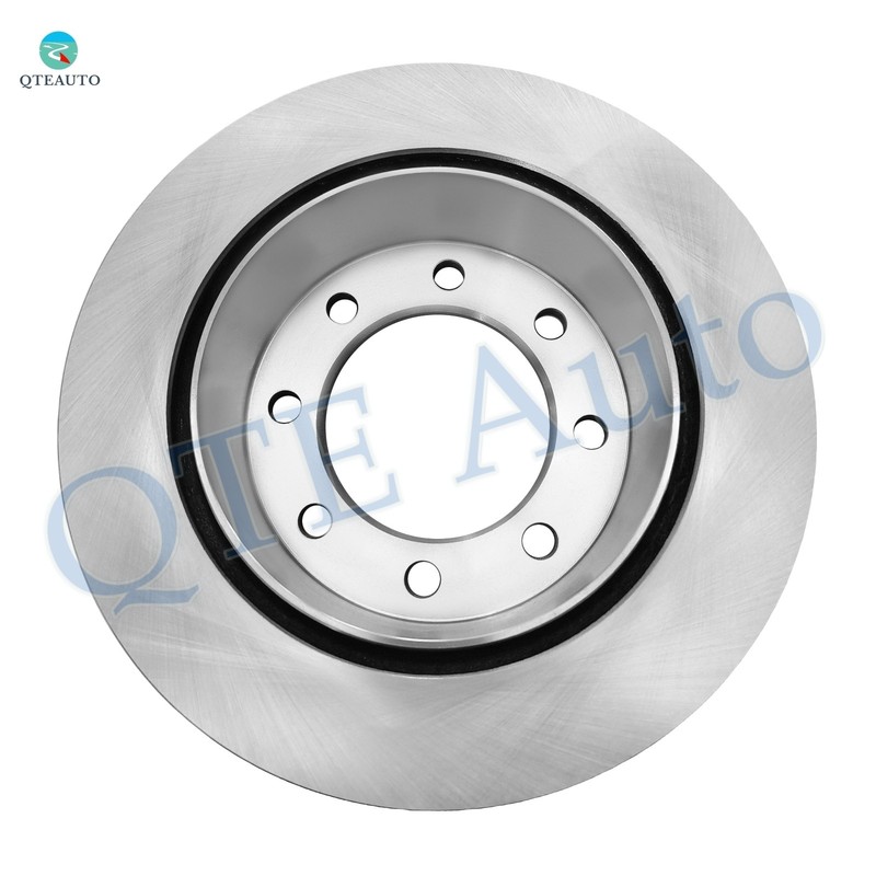 Rear 330mm Brake Disc Rotors For 2004-2007 Chevrolet Silverado 3500 gallery