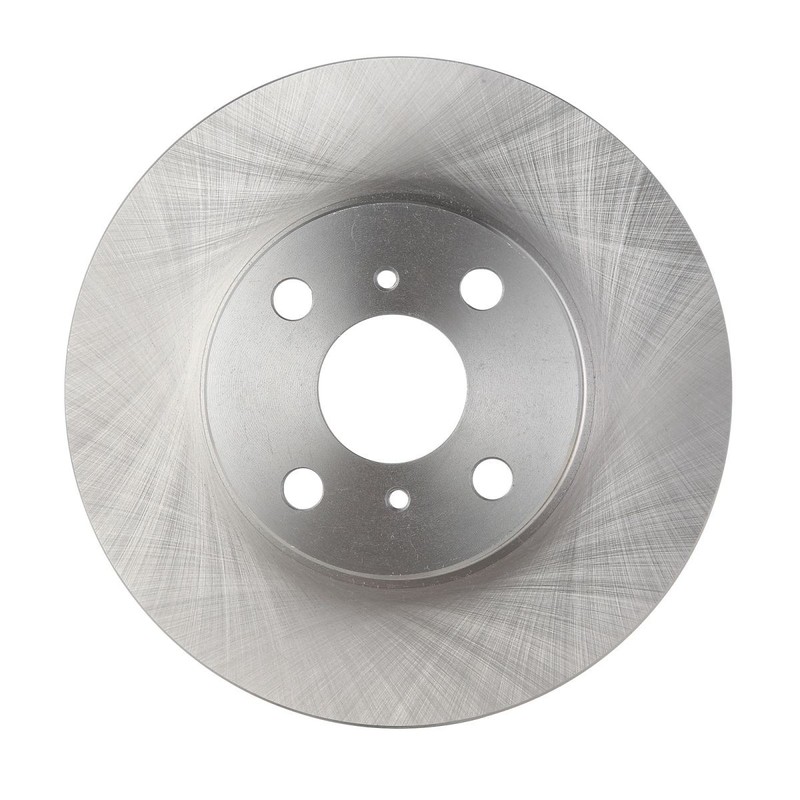 Front Brake Rotors Set For 2004-2006 Scion xA xB gallery
