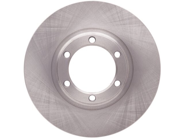 Front Brake Rotor For 1987-1989 Dodge Raider 2.6L 4 Cyl 1988 PT183SJ