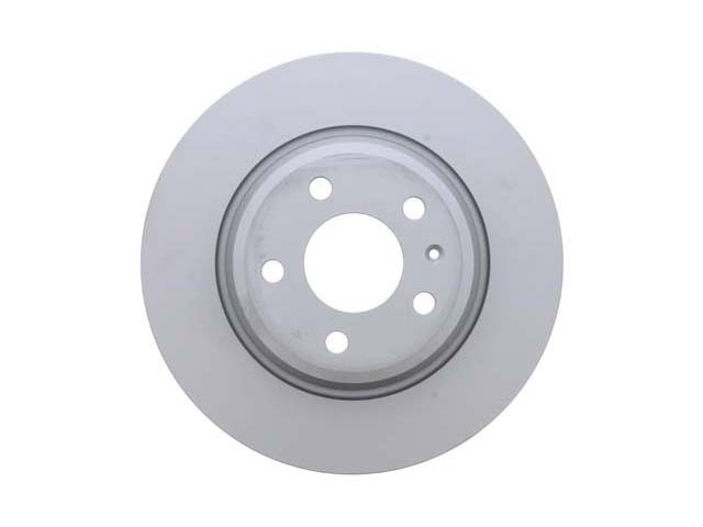 1 X 8W0-615-601 H Brake Disc-ZIMMERMANN COAT Z gallery