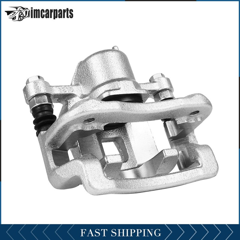 USA Stock Rear Left Brake Calipers w/ Bracket For 2008 09 2010 Hyundai Sonata gallery