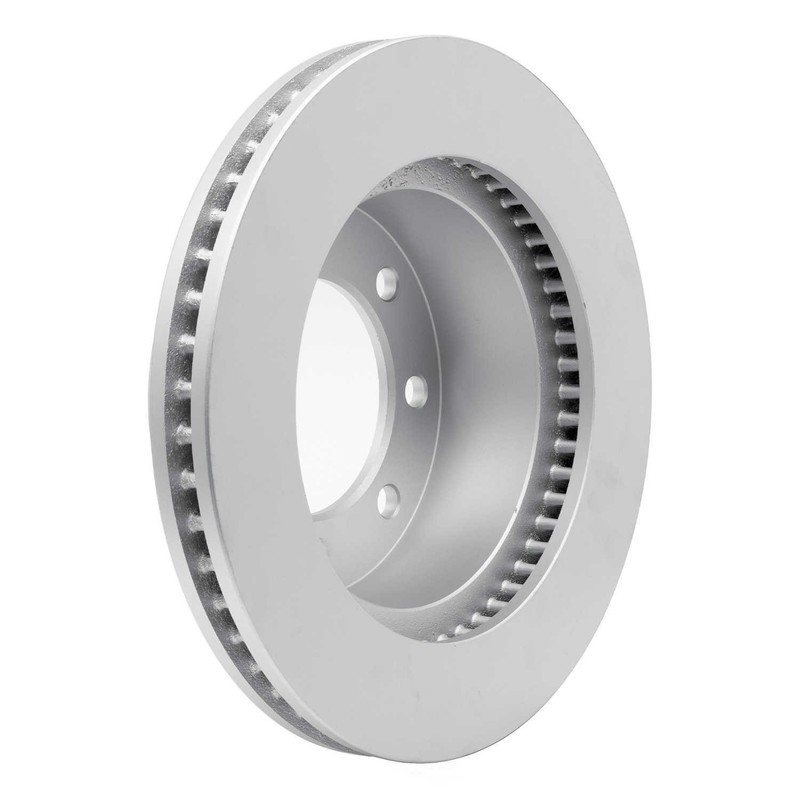 Disc Brake Rotor-Crew Cab Pickup DFC 604-40102 gallery