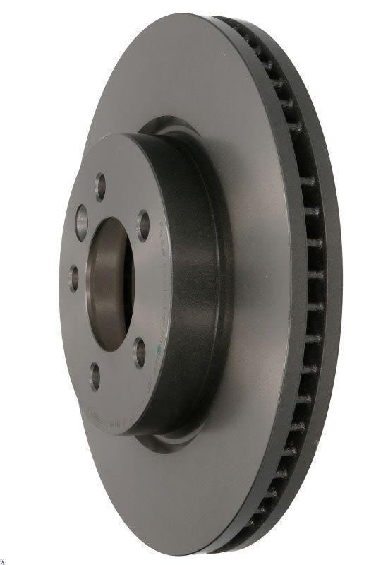 1X Brake disc BREMBO 09.8873.31 LAND ROVER DISCOVERY IV (L319) 3 2009-2018 gallery