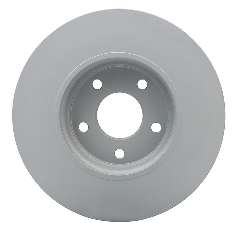 Front & Rear Rotors + Ceramic Disc Brake Pad Kit for Chevy Malibu Saturn Aura gallery