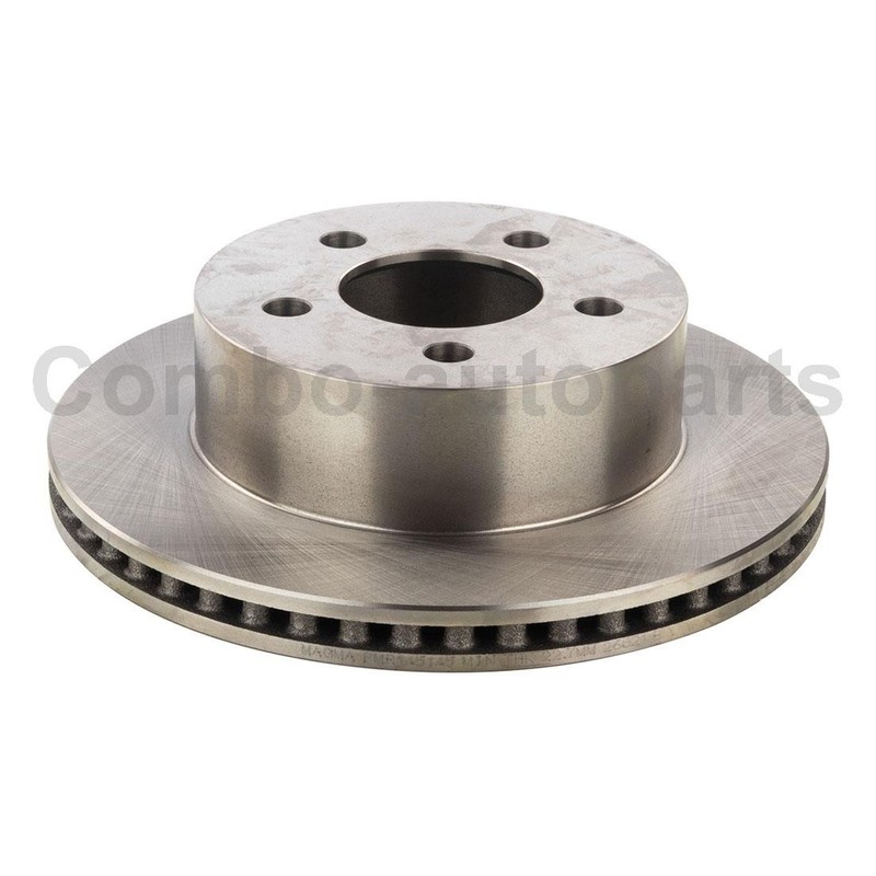 Front Disc Brake Rotors Fits 2000 2001 1999 Jeep Cherokee gallery