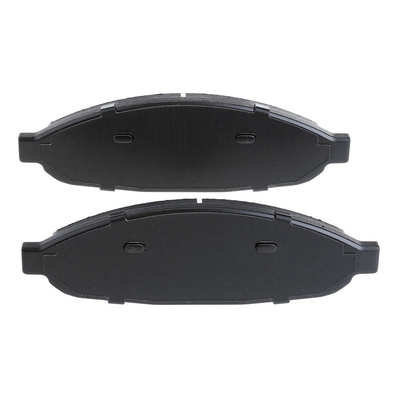 2-Wheel Set Brake Pad Sets Front for Chrysler Pacifica 2004-2008 gallery