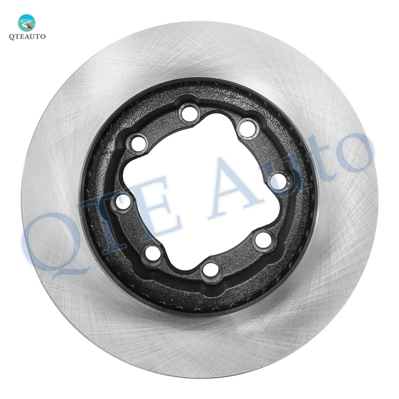 Front Left/Right 317.5mm Brake Disc Rotors For 1992-1996 GMC K3500 gallery