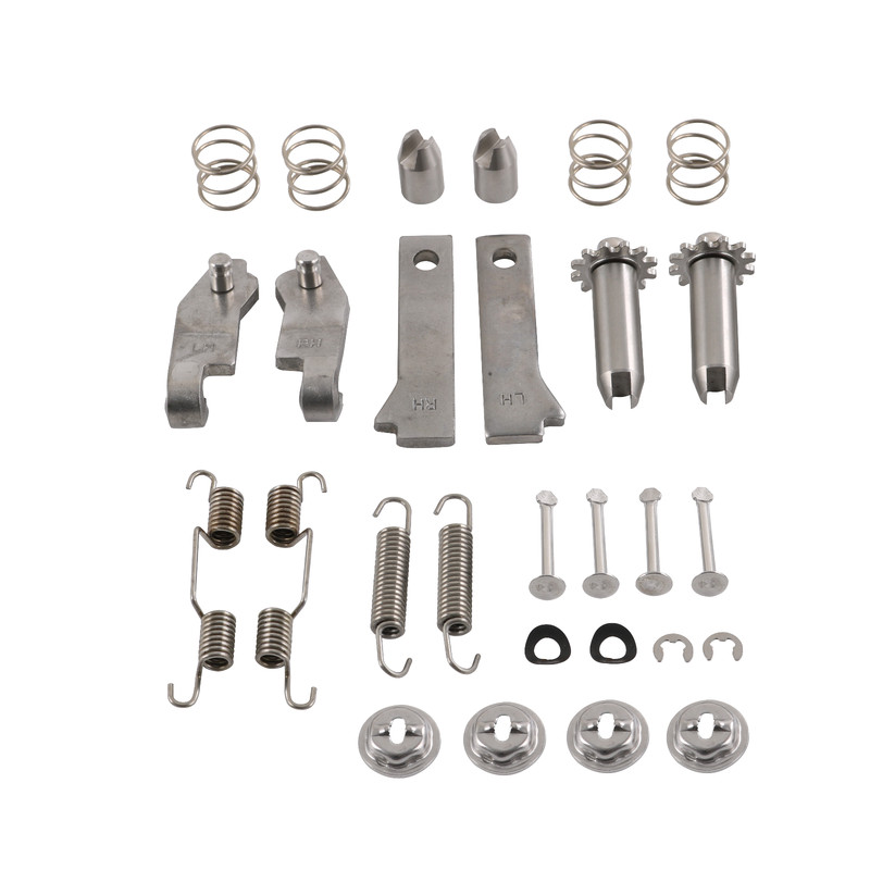 For 1965-1982 C2 C3 Corvette Parking Brake Hardware Kit Stainless Steel X4229