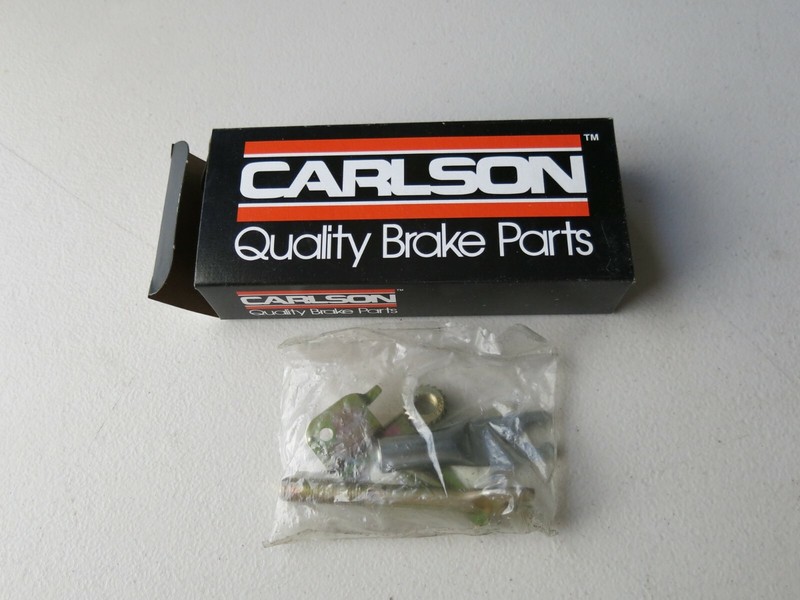 Carlson H2679 Drum Brake Self Adjuster Repair Kit fits Chevrolet, Chrysler 03-11