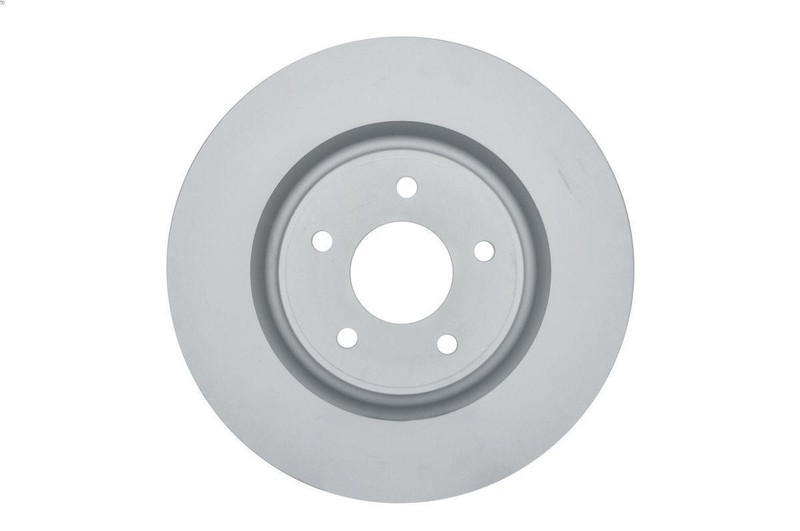 1X Brake disc for BOSCH 0 986 479 D19 RENAULT KOLEOS II (HC_) 2 2016-