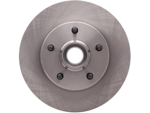Dynamic Friction 55YK51F Front Brake Rotor Fits 1977-1978 Buick Electra