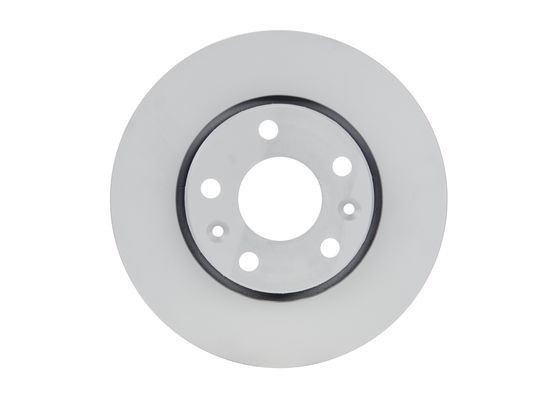 2 x brake disc Bosch 0 986 479 C62 for Renault Fluence Zoe