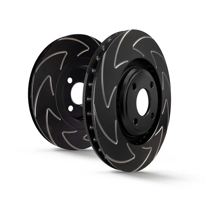 EBC High Carbon Sport Brake Disc Model EBC116132 for BMW