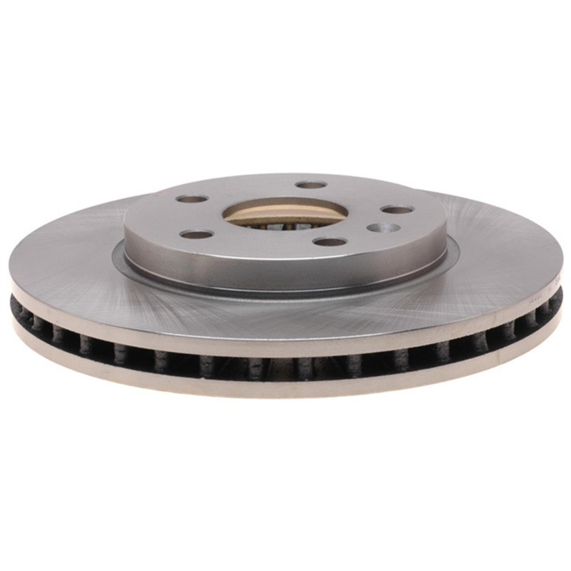 ACDelco Disc Brake Pads and Rotors Kit Front Rear For 2016 Chevrolet Malibu gallery