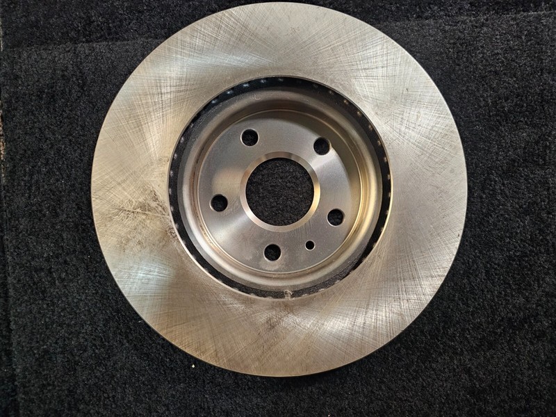 SureStop Front Disc Brake Rotor STPC27110027 12.64 in for 2010-2017 GMC Terrain gallery
