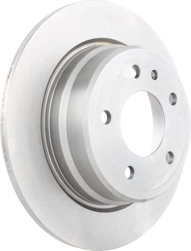 Brembo 08.5442.10 Standard solid Rear Brake Rotor BMW OE# 34211165257 gallery