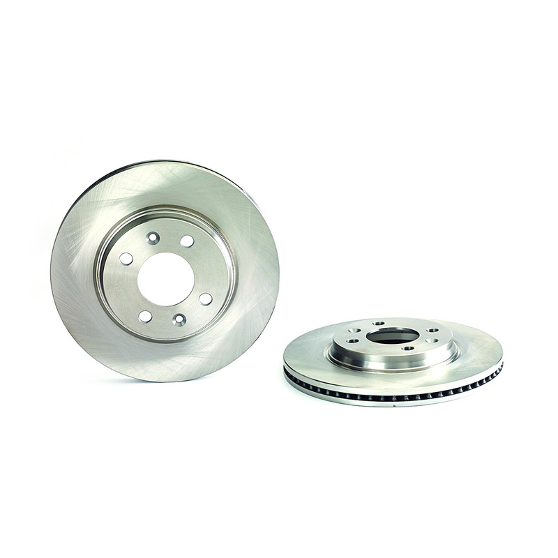 Front and Rear Disc Brake Rotors Fits Saab 900 2.0L 2.1L Saab 9000 2.0L gallery