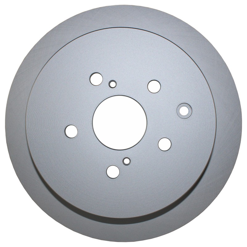 Bison Performance Rear Coat 309mm Brake Disc for RX350 RX450h Highlander Sienna