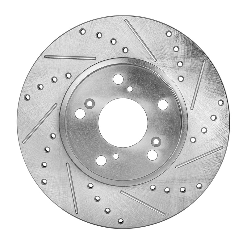 4x Front & Rear Disc Brake Rotor Ceramic Brake Pad Kit For 03-07 HONDA Accord gallery
