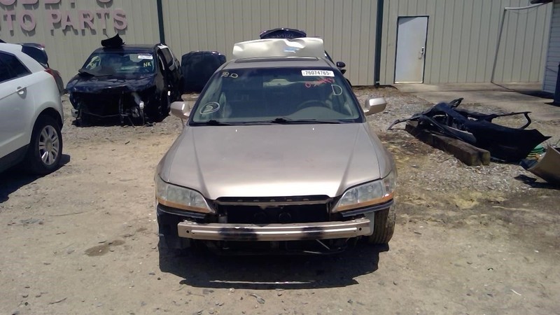 Rear Brakes Disc Fits 98-02 ACCORD 737836