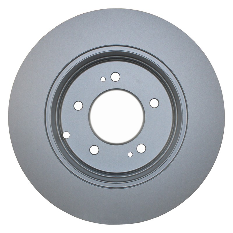 Rear Brake Kit 284mm Rotors TRW Low-Met Pads For Hyundai Azera Sonata Kia Optima gallery