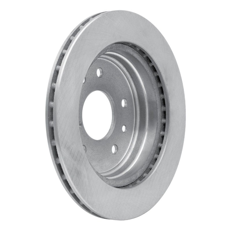 Dynamic Friction 600-80015 Disc Brake Rotor For 86-91 Mazda RX-7 gallery